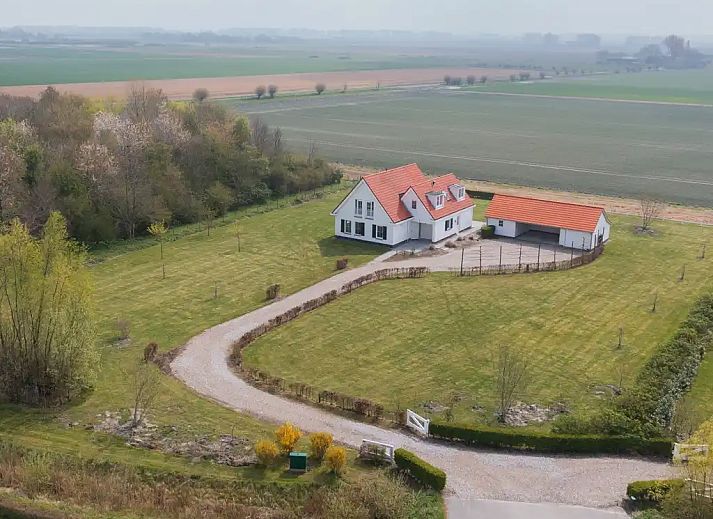 Unterkunft 631405 - Ferienhaus Zeeuws-Vlaanderen - Belvedere Groede