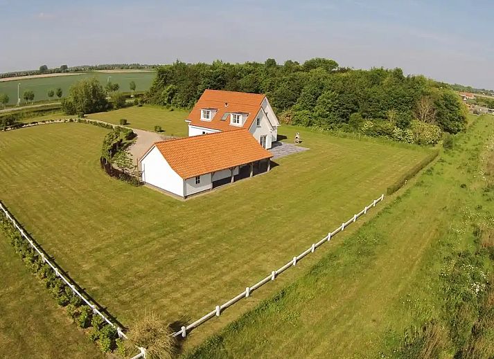 Unterkunft 631405 - Ferienhaus Zeeuws-Vlaanderen - Belvedere Groede
