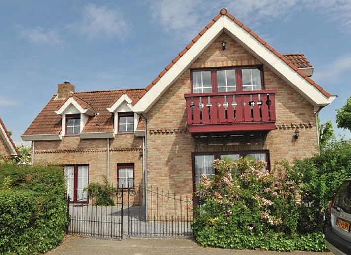 Verblijf 631409 • Vakantiewoning Zeeuws-Vlaanderen • Sfeervol appartement Brouwerijstraat