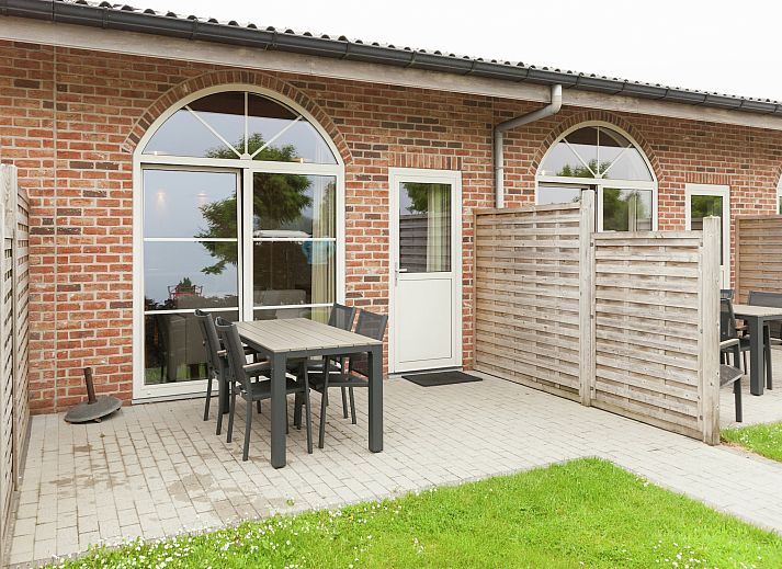 Unterkunft 631426 - Appartement Zeeuws-Vlaanderen - Het Platte Putje - Huisdiervrij - nr4