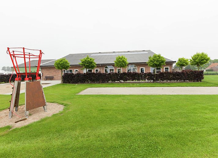Unterkunft 631426 - Appartement Zeeuws-Vlaanderen - Het Platte Putje - Huisdiervrij - nr4