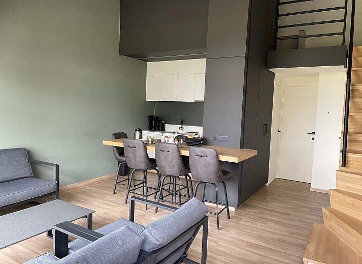 Unterkunft 631426 - Appartement Zeeuws-Vlaanderen - Het Platte Putje - Huisdiervrij - nr4