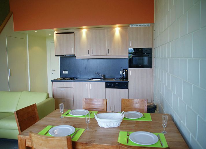 Unterkunft 631426 - Appartement Zeeuws-Vlaanderen - Het Platte Putje - Huisdiervrij - nr4