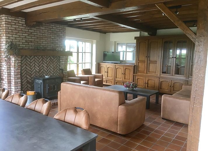 Unterkunft 631428 - Ferienhaus Zeeuws-Vlaanderen - Groepswoning - De Ploeg