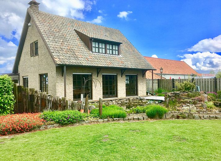Unterkunft 631428 - Ferienhaus Zeeuws-Vlaanderen - Groepswoning - De Ploeg