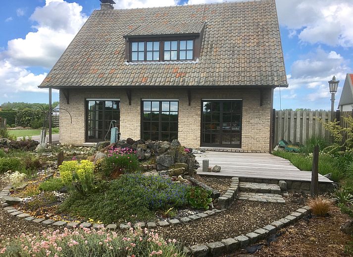 Unterkunft 631428 - Ferienhaus Zeeuws-Vlaanderen - Groepswoning - De Ploeg