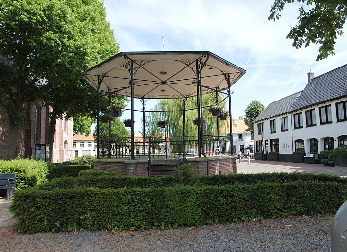 Unterkunft 631429 - Appartement Zeeuws-Vlaanderen - Het Platte Putje - Huisdier - nr1