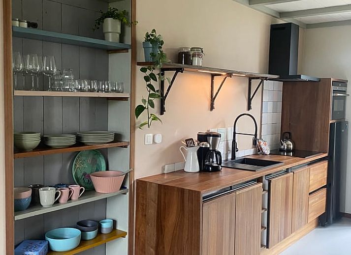 Unterkunft 631431 - Ferienhaus Zeeuws-Vlaanderen - Huisje in Groede