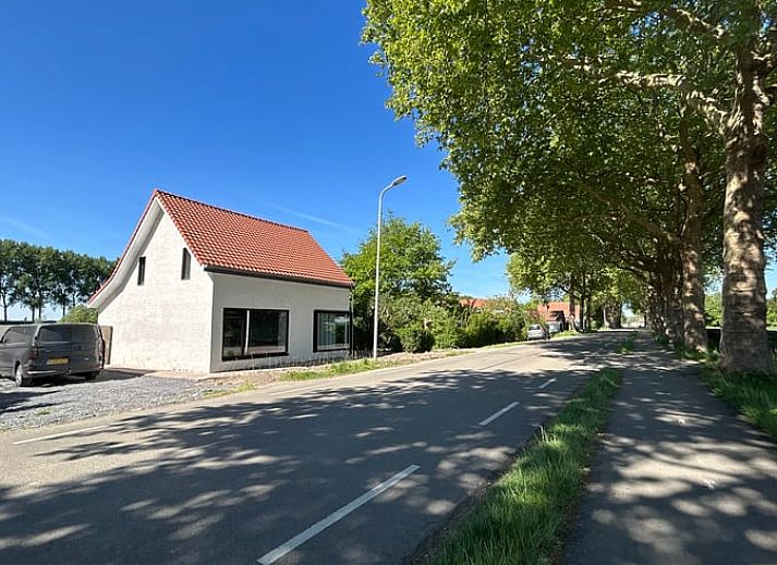 Guest house 631505 - Holiday property Zeeuws-Vlaanderen - Huisje in Philippine