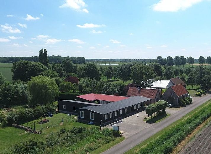 Unterkunft 631609 - Ferienhaus Zeeuws-Vlaanderen - Huisje in Nieuwvliet