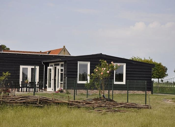 Unterkunft 631609 - Ferienhaus Zeeuws-Vlaanderen - Huisje in Nieuwvliet