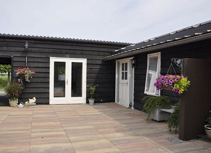 Unterkunft 631609 - Ferienhaus Zeeuws-Vlaanderen - Huisje in Nieuwvliet