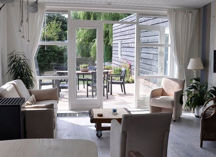 Unterkunft 631609 - Ferienhaus Zeeuws-Vlaanderen - Huisje in Nieuwvliet
