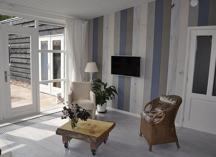 Unterkunft 631609 - Ferienhaus Zeeuws-Vlaanderen - Huisje in Nieuwvliet