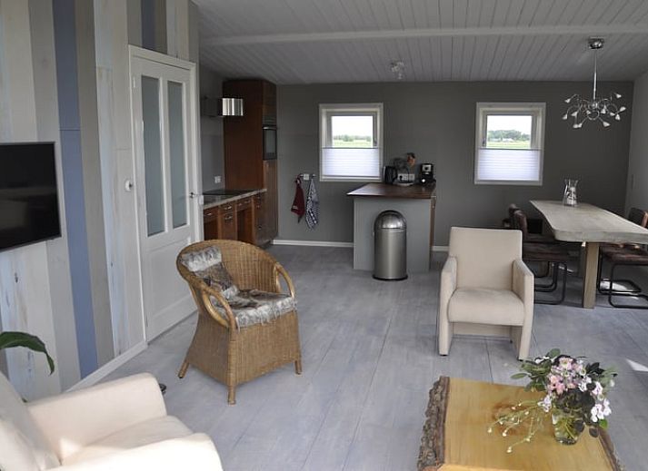 Unterkunft 631609 - Ferienhaus Zeeuws-Vlaanderen - Huisje in Nieuwvliet