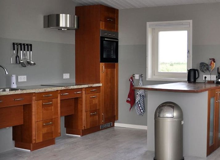 Unterkunft 631609 - Ferienhaus Zeeuws-Vlaanderen - Huisje in Nieuwvliet