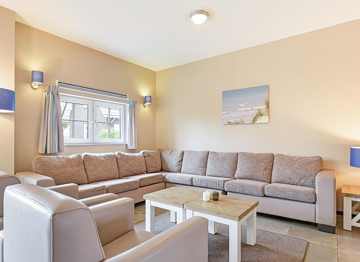 Unterkunft 6316101 - Ferienhaus Zeeuws-Vlaanderen - Strand Resort Nieuwvliet-Bad 4