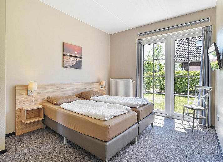 Unterkunft 6316101 - Ferienhaus Zeeuws-Vlaanderen - Strand Resort Nieuwvliet-Bad 4