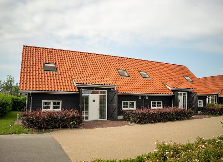 Unterkunft 6316101 - Ferienhaus Zeeuws-Vlaanderen - Strand Resort Nieuwvliet-Bad 4