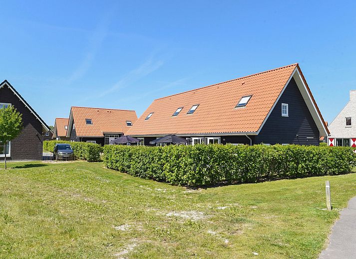 Unterkunft 6316101 - Ferienhaus Zeeuws-Vlaanderen - Strand Resort Nieuwvliet-Bad 4
