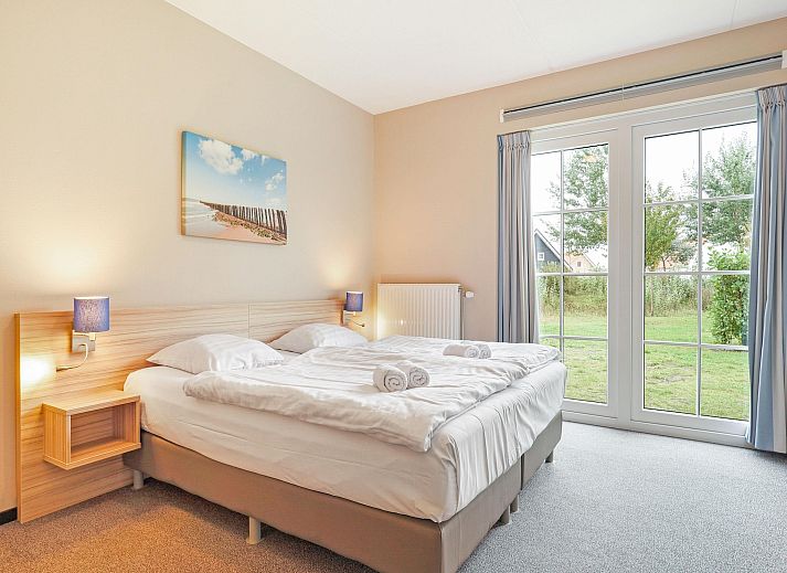 Unterkunft 6316101 - Ferienhaus Zeeuws-Vlaanderen - Strand Resort Nieuwvliet-Bad 4