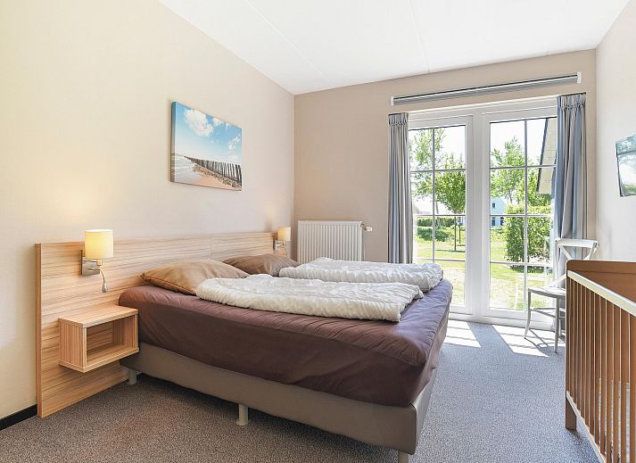 Unterkunft 6316101 - Ferienhaus Zeeuws-Vlaanderen - Strand Resort Nieuwvliet-Bad 4