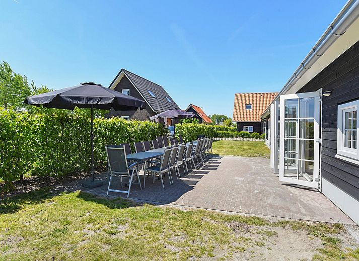 Unterkunft 6316101 - Ferienhaus Zeeuws-Vlaanderen - Strand Resort Nieuwvliet-Bad 4