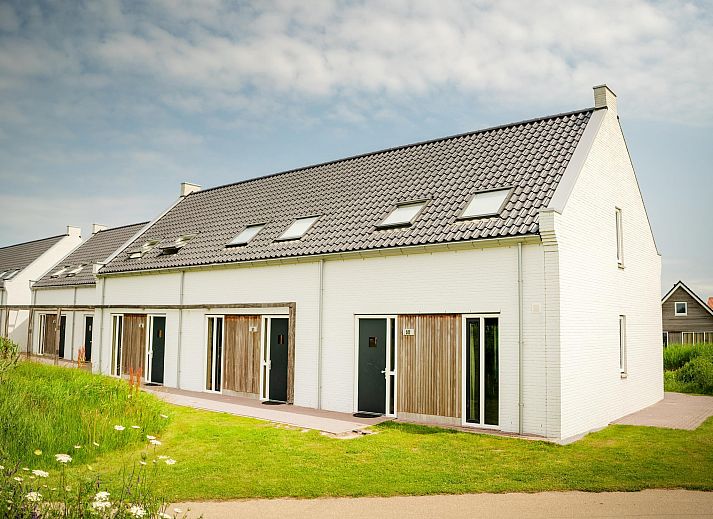 Unterkunft 6316102 - Ferienhaus Zeeuws-Vlaanderen - Strand Resort Nieuwvliet-Bad 5