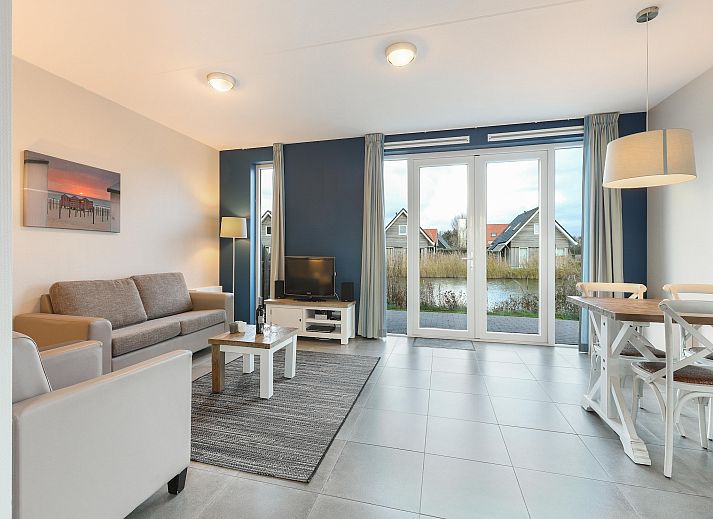 Unterkunft 6316102 - Ferienhaus Zeeuws-Vlaanderen - Strand Resort Nieuwvliet-Bad 5