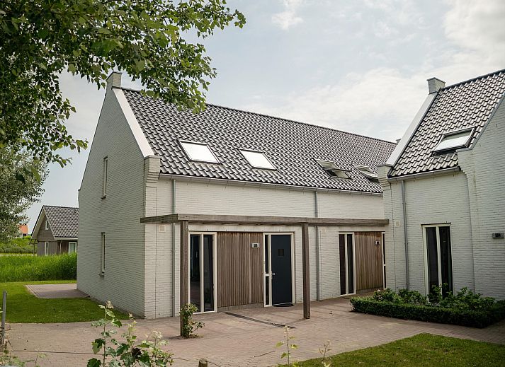Unterkunft 6316102 - Ferienhaus Zeeuws-Vlaanderen - Strand Resort Nieuwvliet-Bad 5