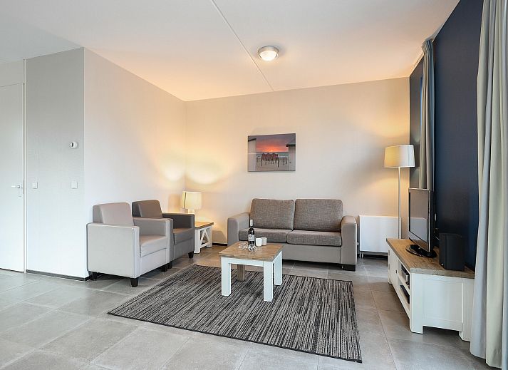 Unterkunft 6316102 - Ferienhaus Zeeuws-Vlaanderen - Strand Resort Nieuwvliet-Bad 5