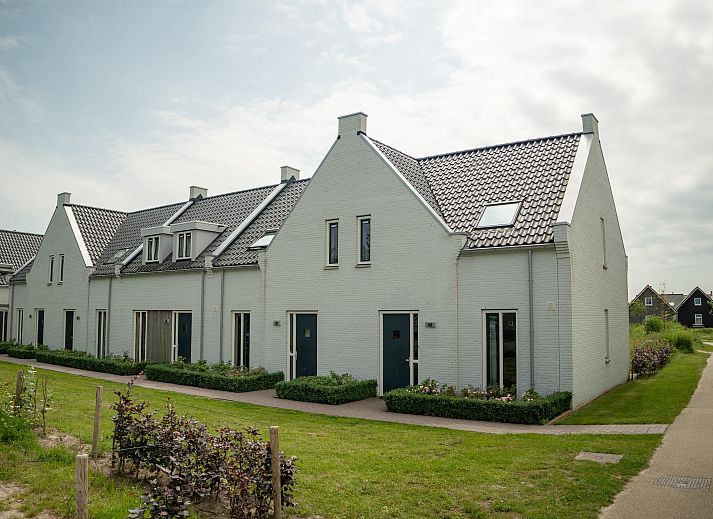 Unterkunft 6316102 - Ferienhaus Zeeuws-Vlaanderen - Strand Resort Nieuwvliet-Bad 5