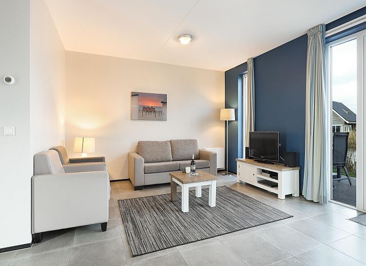 Unterkunft 6316102 - Ferienhaus Zeeuws-Vlaanderen - Strand Resort Nieuwvliet-Bad 5