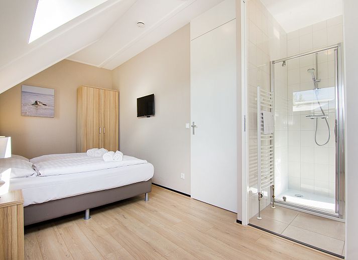 Unterkunft 6316102 - Ferienhaus Zeeuws-Vlaanderen - Strand Resort Nieuwvliet-Bad 5