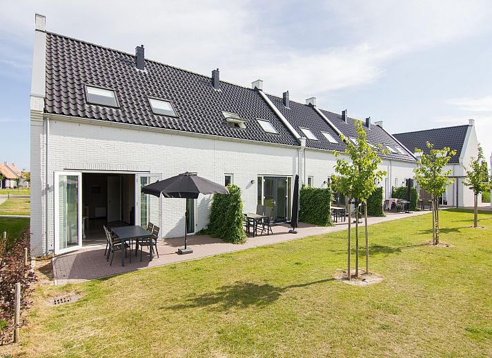 Unterkunft 6316102 - Ferienhaus Zeeuws-Vlaanderen - Strand Resort Nieuwvliet-Bad 5