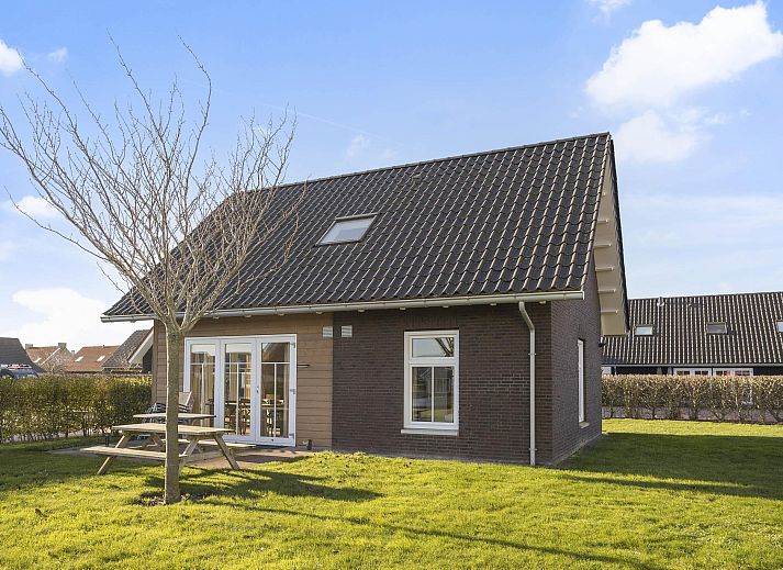 Unterkunft 631611 - Ferienhaus Zeeuws-Vlaanderen - Vrijstaande woning in Nieuwvliet