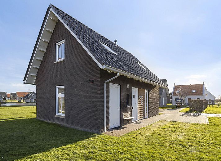 Unterkunft 631611 - Ferienhaus Zeeuws-Vlaanderen - Vrijstaande woning in Nieuwvliet