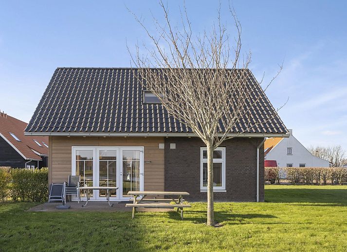 Unterkunft 631611 - Ferienhaus Zeeuws-Vlaanderen - Vrijstaande woning in Nieuwvliet