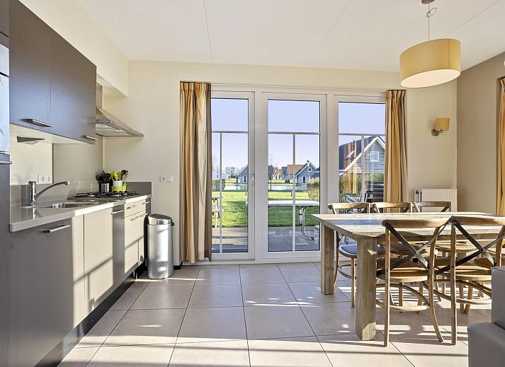 Unterkunft 631611 - Ferienhaus Zeeuws-Vlaanderen - Vrijstaande woning in Nieuwvliet
