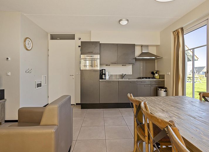 Unterkunft 631611 - Ferienhaus Zeeuws-Vlaanderen - Vrijstaande woning in Nieuwvliet