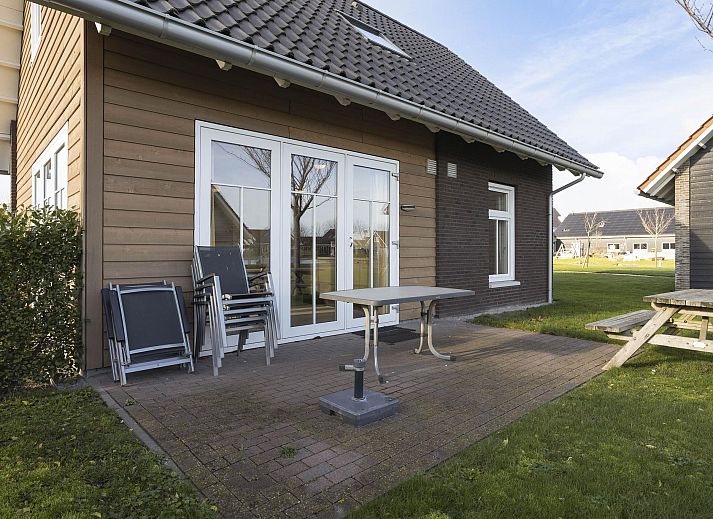 Unterkunft 631611 - Ferienhaus Zeeuws-Vlaanderen - Vrijstaande woning in Nieuwvliet