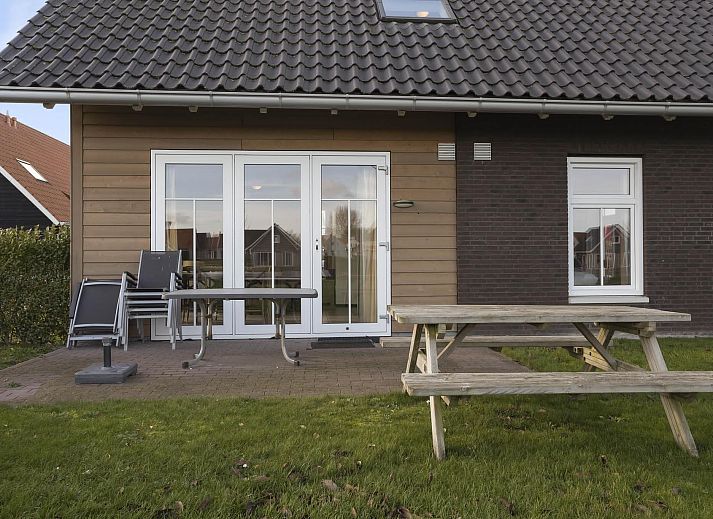 Unterkunft 631611 - Ferienhaus Zeeuws-Vlaanderen - Vrijstaande woning in Nieuwvliet