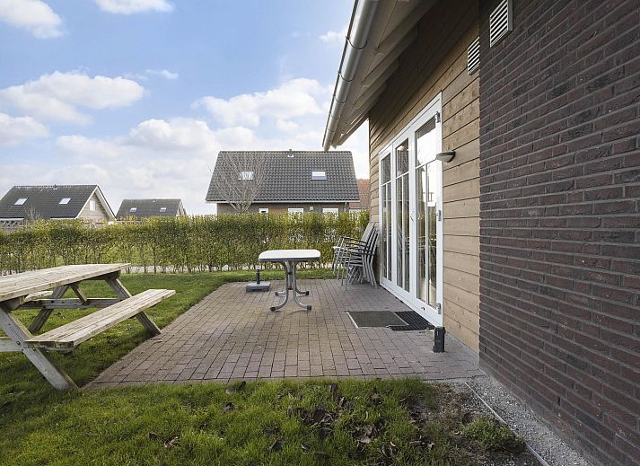 Unterkunft 631611 - Ferienhaus Zeeuws-Vlaanderen - Vrijstaande woning in Nieuwvliet