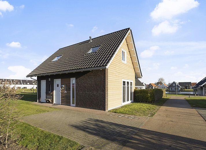 Unterkunft 631611 - Ferienhaus Zeeuws-Vlaanderen - Vrijstaande woning in Nieuwvliet