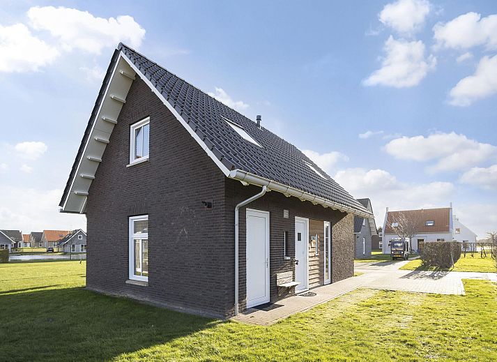 Unterkunft 631611 - Ferienhaus Zeeuws-Vlaanderen - Vrijstaande woning in Nieuwvliet