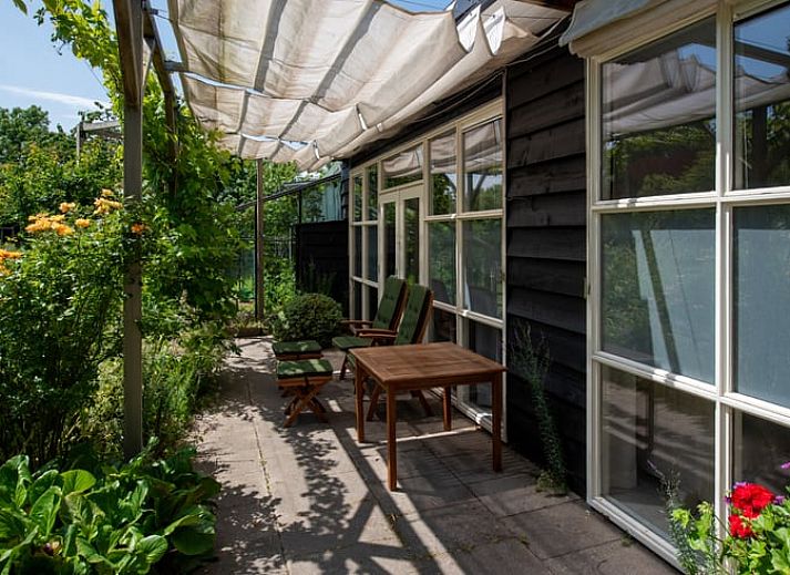 Verblijf 631613 • Appartement Zeeuws-Vlaanderen • Schorrebloem 34