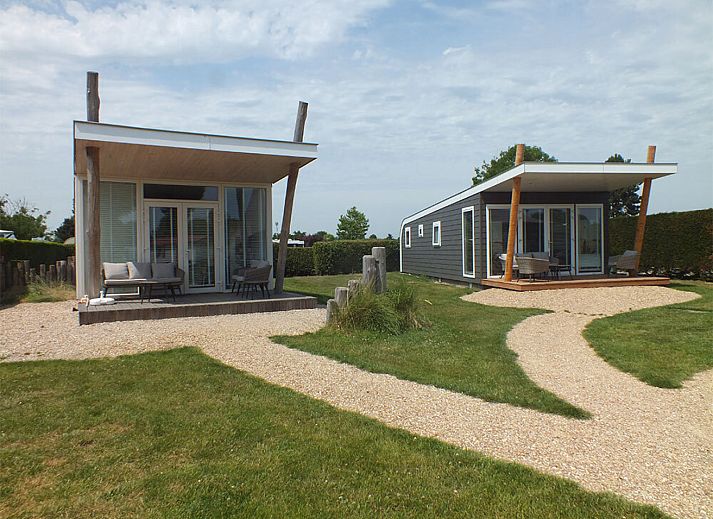 Unterkunft 631614 - Ferienhaus Zeeuws-Vlaanderen - Beach Loft