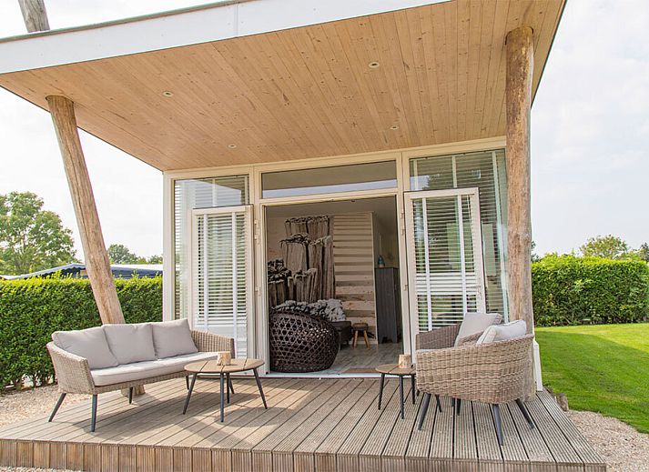Unterkunft 631614 - Ferienhaus Zeeuws-Vlaanderen - Beach Loft