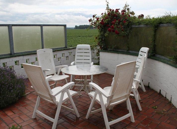 Verblijf 631615 - Vakantiewoning Zeeuws-Vlaanderen - Vakantiehuis Altes Deichbauernhaus mit Garten