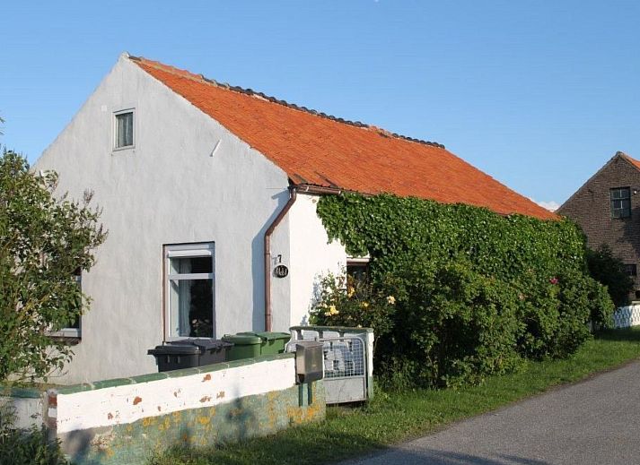 Verblijf 631615 - Vakantiewoning Zeeuws-Vlaanderen - Vakantiehuis Altes Deichbauernhaus mit Garten